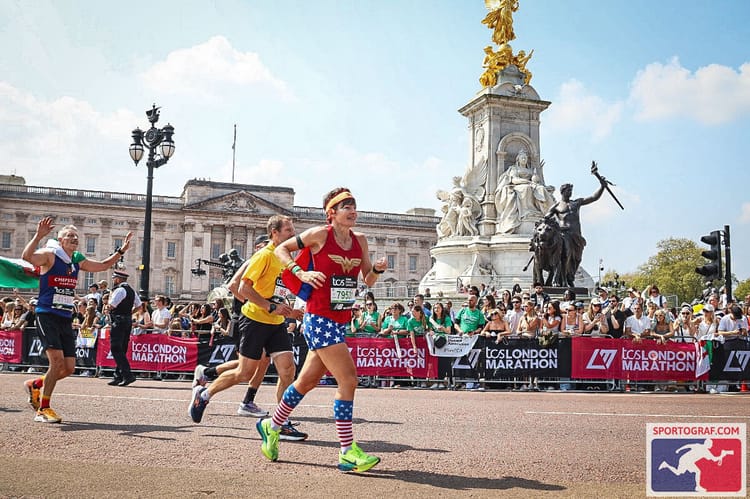 London Marathon '25 Race Report