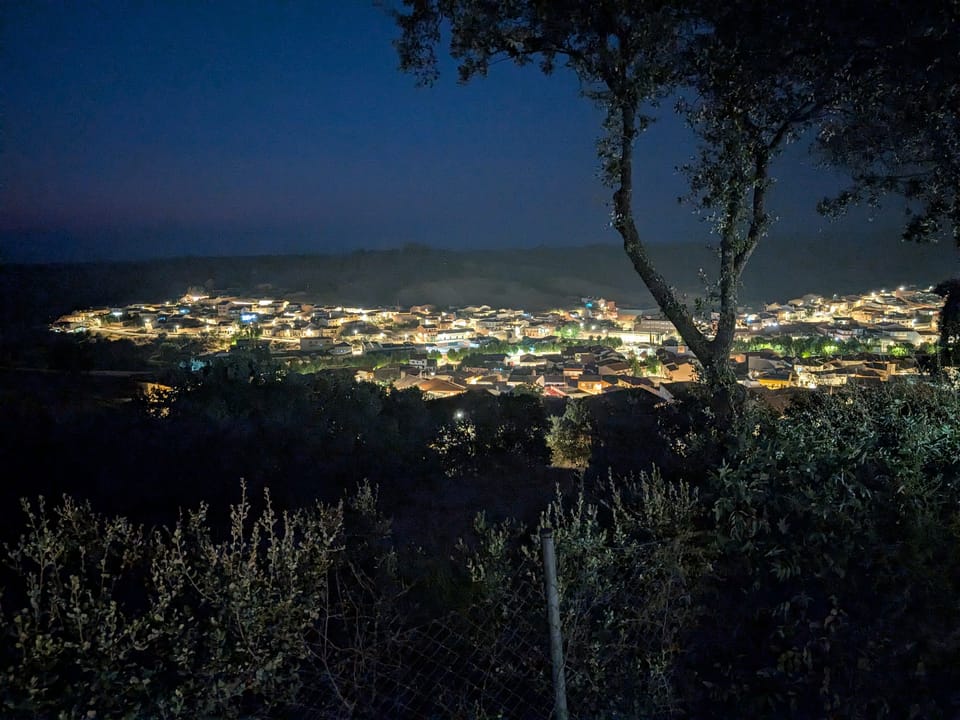 Horcajo de los Montes & Estepona, Spain