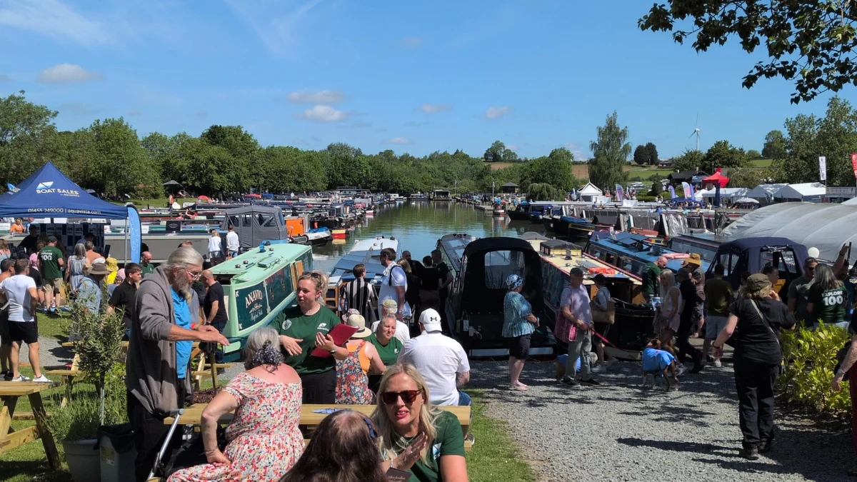 Crick Boat Show ‘26
