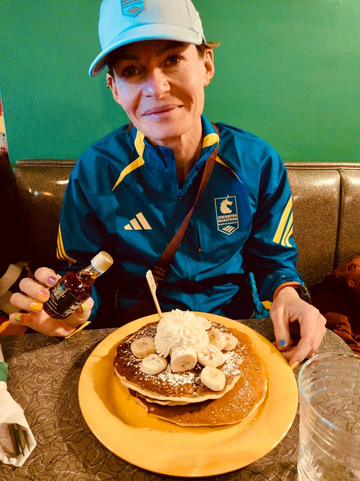 Faye pancakes