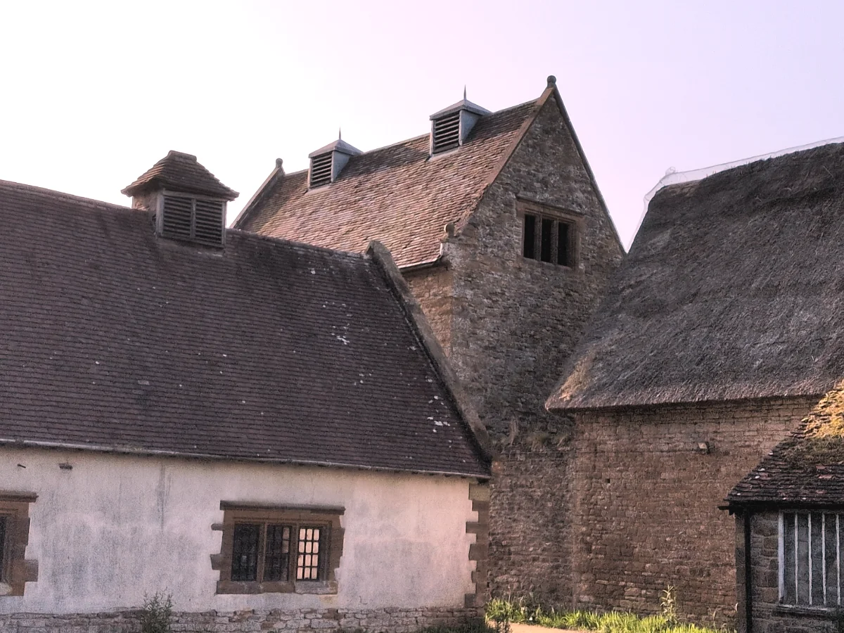 old buildings