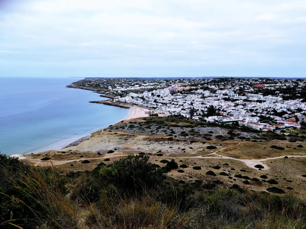 Praia da Luz, Portugal